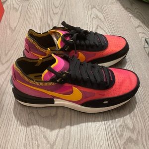 Nike Waffle One 'Active Fuchsia' Shoes